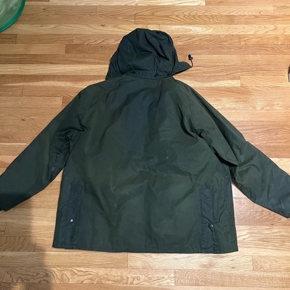 Barbour Heavy Duty Jacket - Picture 2 of 3